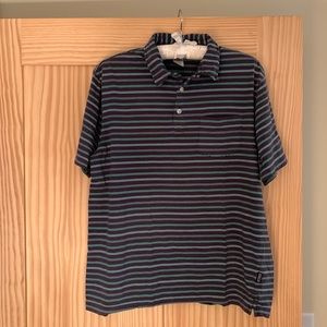 Men’s size M Patagonia organic cotton short sleeve collared shirt